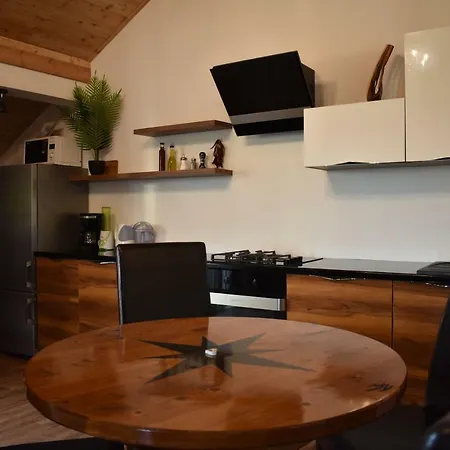 Modern Spacious Brand New In !! Apartment Lumbarda